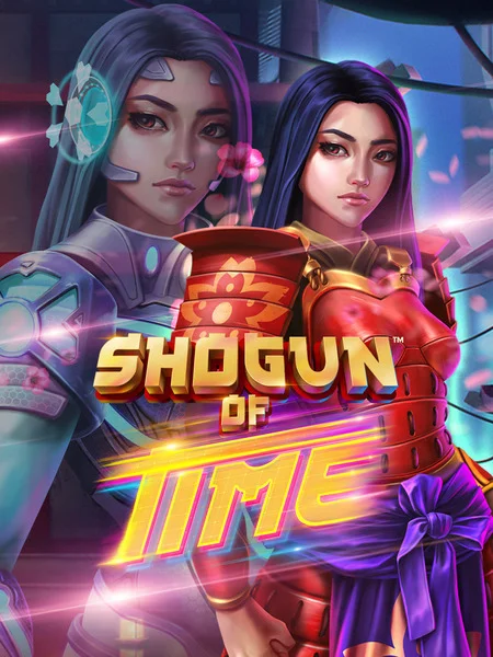 Shogun of Time - POCKETSLOT777