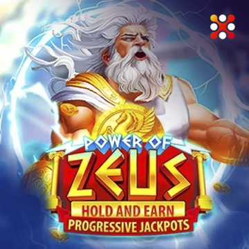 Power of Zeus - POCKETSLOT777