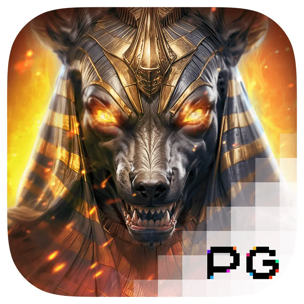 Anubis Wrath - POCKETSLOT777