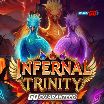 PlaynGo : Infernal Trinity GO Guaranteed - POCKETSLOT777