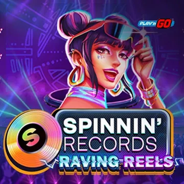 PlaynGo : Spinnin Records: Raving Reels - POCKETSLOT777
