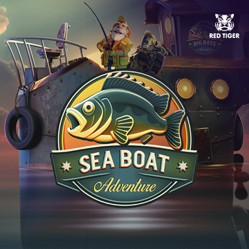 Redtiger : Sea Boat Adventure MegaWays - POCKETSLOT777