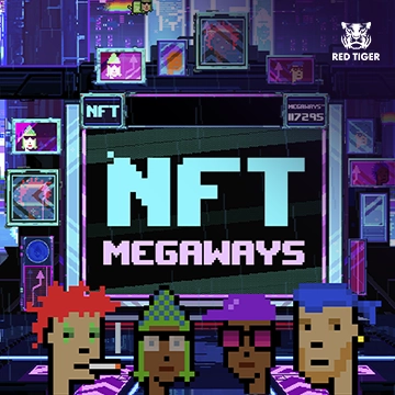 Redtiger : NFT Megaways - POCKETSLOT777