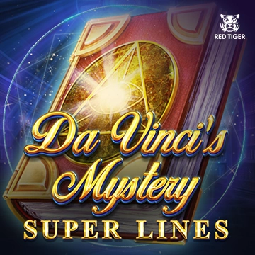 Redtiger : Da Vincis Mystery - POCKETSLOT777