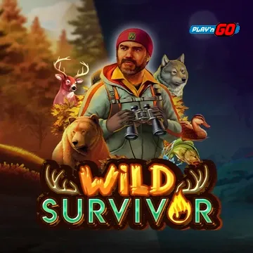 PlaynGo : Wild Survivor - POCKETSLOT777