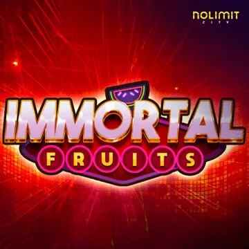 NolimitCity : Immortal Fruits - POCKETSLOT777