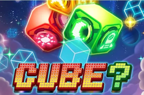 PLAYSTAR : CUBE? - POCKETSLOT777