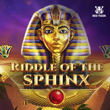 Redtiger : Riddle Of The Sphinx - POCKETSLOT777