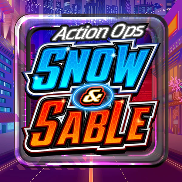 ActionOps Snow and Sable - POCKETSLOT777