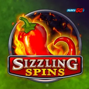 PlaynGo : Sizzling Spins - POCKETSLOT777