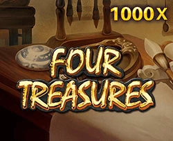 JDB : Four Treasures - POCKETSLOT777