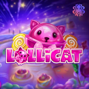Octoplay : Lollicat - POCKETSLOT777
