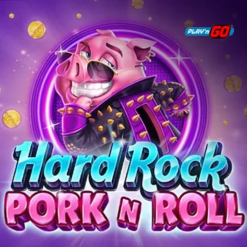 PlaynGo : Hard Rock Pork n Roll - POCKETSLOT777