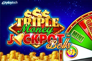 Triple Money Jackpot Bells - POCKETSLOT777