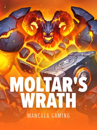 Moltars Wrath - POCKETSLOT777