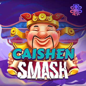 Octoplay : Caishen Smash - POCKETSLOT777