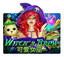 Joker123 : Witchs Brew - POCKETSLOT777