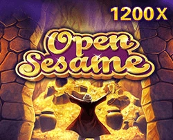 JDB : Open Sesame - POCKETSLOT777