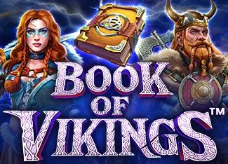 Pragmatic : Book of Vikings - POCKETSLOT777