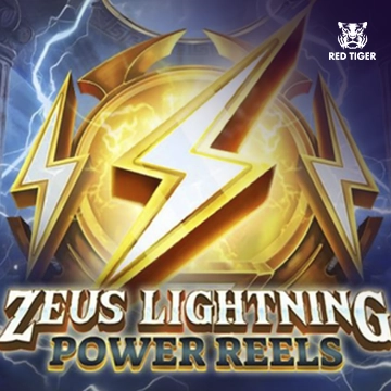 Redtiger : Zeus Lightning Power Reels - POCKETSLOT777