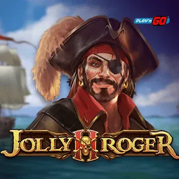 PlaynGo : Jolly Roger 2 - POCKETSLOT777