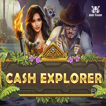 Redtiger : Cash Explorer - POCKETSLOT777