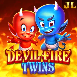 Devil Fire Twins - POCKETSLOT777