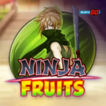 PlaynGo : Ninja Fruits - POCKETSLOT777