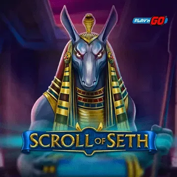 PlaynGo : Scroll of Seth - POCKETSLOT777