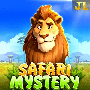 Safari Mystery - POCKETSLOT777