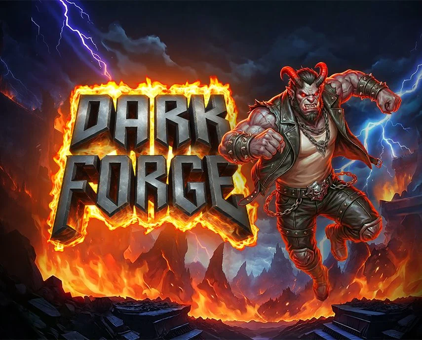 Slotmill : Dark Forge - POCKETSLOT777