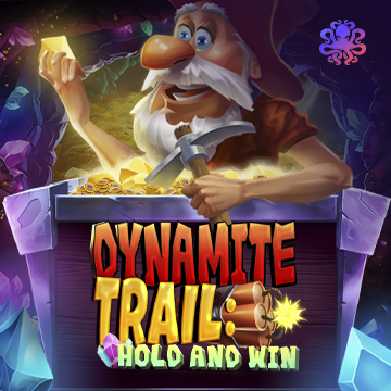 Octoplay : Dynamite Trail: Hold & Win - POCKETSLOT777
