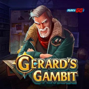 PlaynGo : Gerards Gambit - POCKETSLOT777