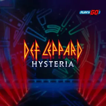 PlaynGo : Def Leppard: Hysteria - POCKETSLOT777