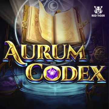Redtiger : Aurum Codex - POCKETSLOT777