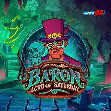 PlaynGo : Baron: Lord of Saturday - POCKETSLOT777