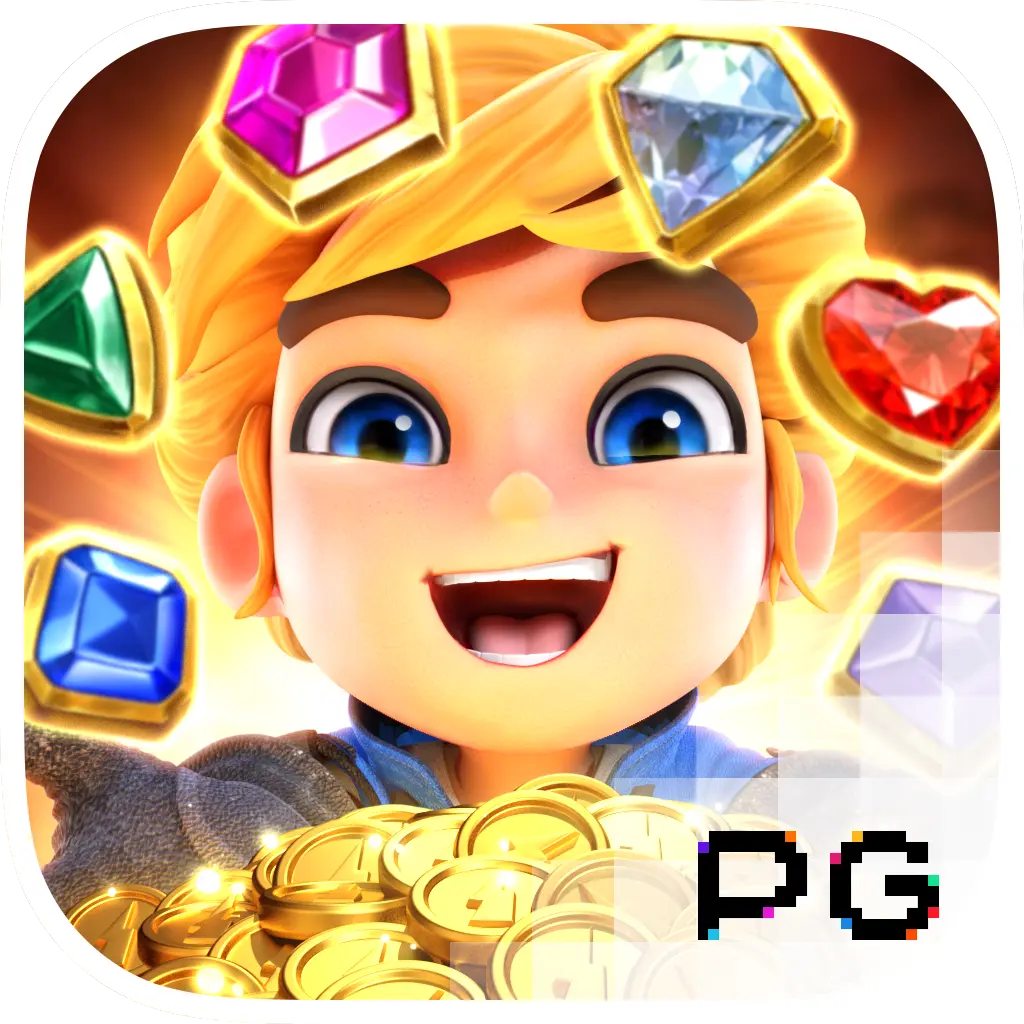 PGSoft : Gem Saviour Conquest - POCKETSLOT777