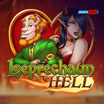 PlaynGo : Leprechaun goes to Hell - POCKETSLOT777