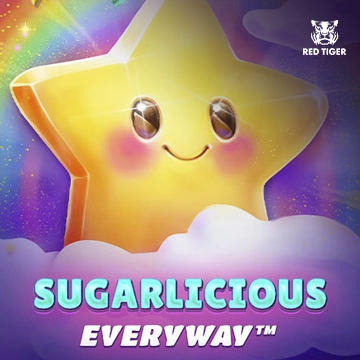 Redtiger : Sugarlicious EveryWay™ - POCKETSLOT777