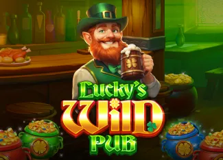 Pragmatic : Luckys Wild Pub - POCKETSLOT777