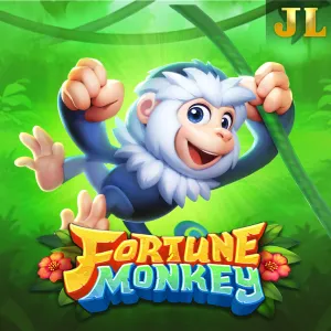 Fortune Monkey - POCKETSLOT777
