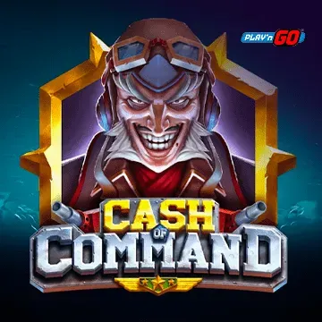 PlaynGo : Cash of Command - POCKETSLOT777