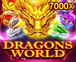 JDB : Dragons World - POCKETSLOT777