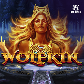 Redtiger : Wolfkin - POCKETSLOT777