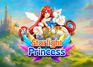 Pragmatic : Starlight Princess - POCKETSLOT777