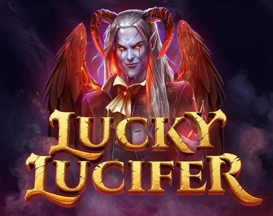 Slotmill : Lucky Lucifer - POCKETSLOT777