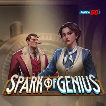 PlaynGo : Spark of Genius - POCKETSLOT777