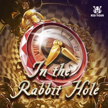 Redtiger : In The Rabbit Hole - POCKETSLOT777