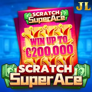 Super Ace Scratch - POCKETSLOT777