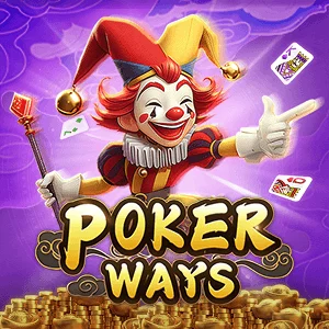 Besoft : Poker Ways - POCKETSLOT777